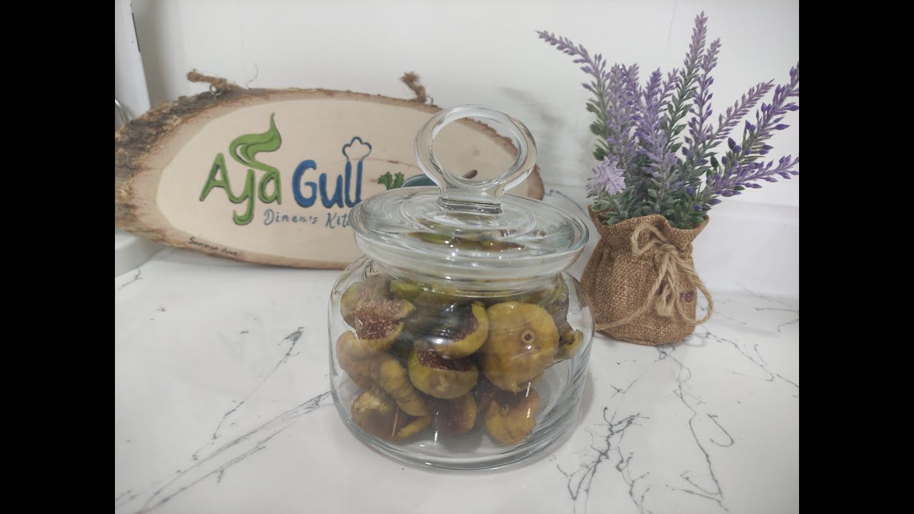 چۆنیەتی ووشککردنەوەی هەنجیر