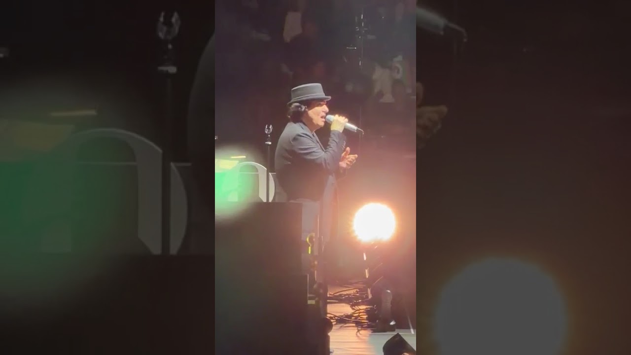 Ave Maria Renato Zero L'ORA ZERO TOUR