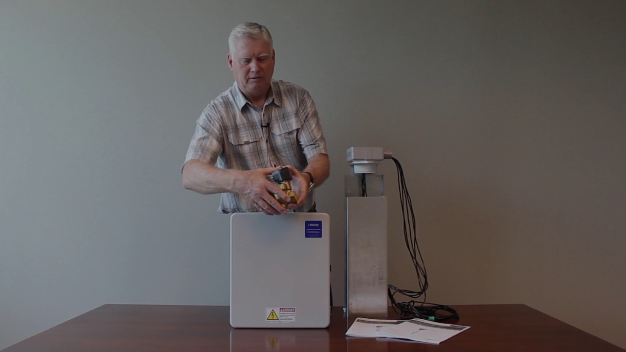 Marley LLC Water Level Control Part 3 - Installation & Start-Up