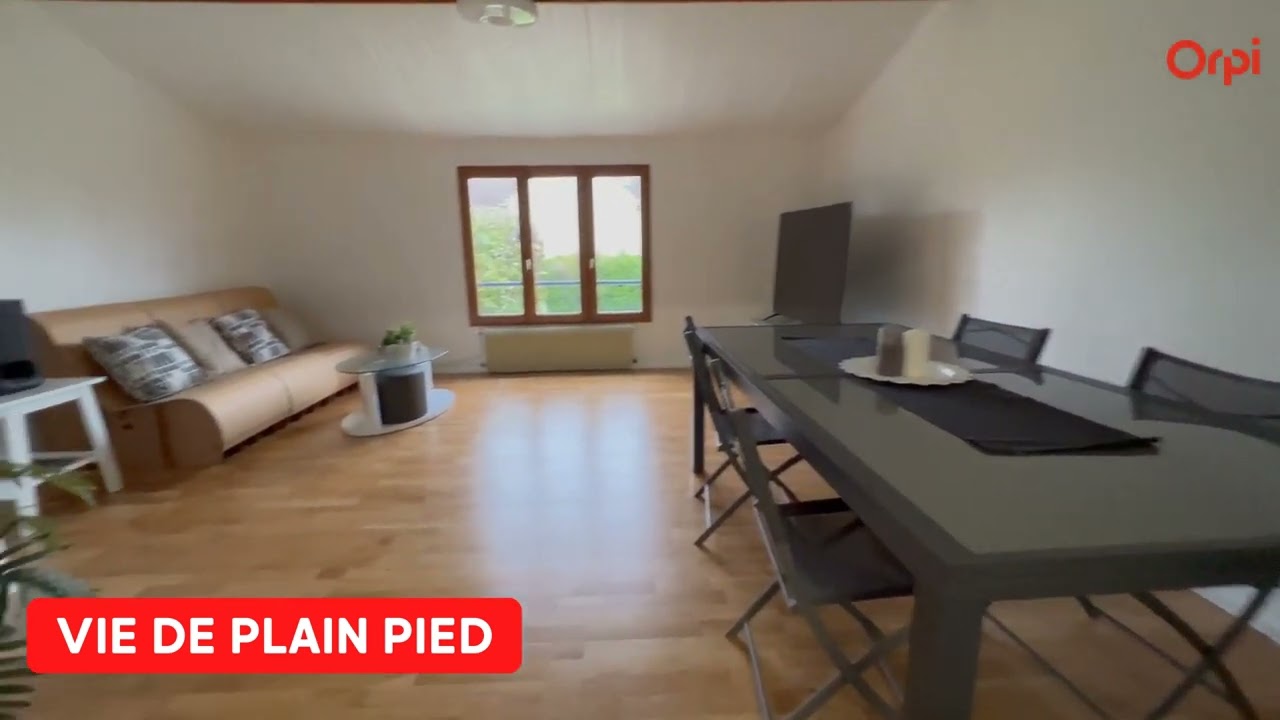 Maison individuelle Vaux sur Seine