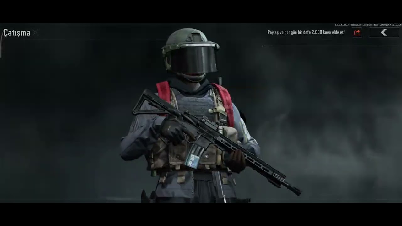 M4A1 & A1 ammo Arena breakout 