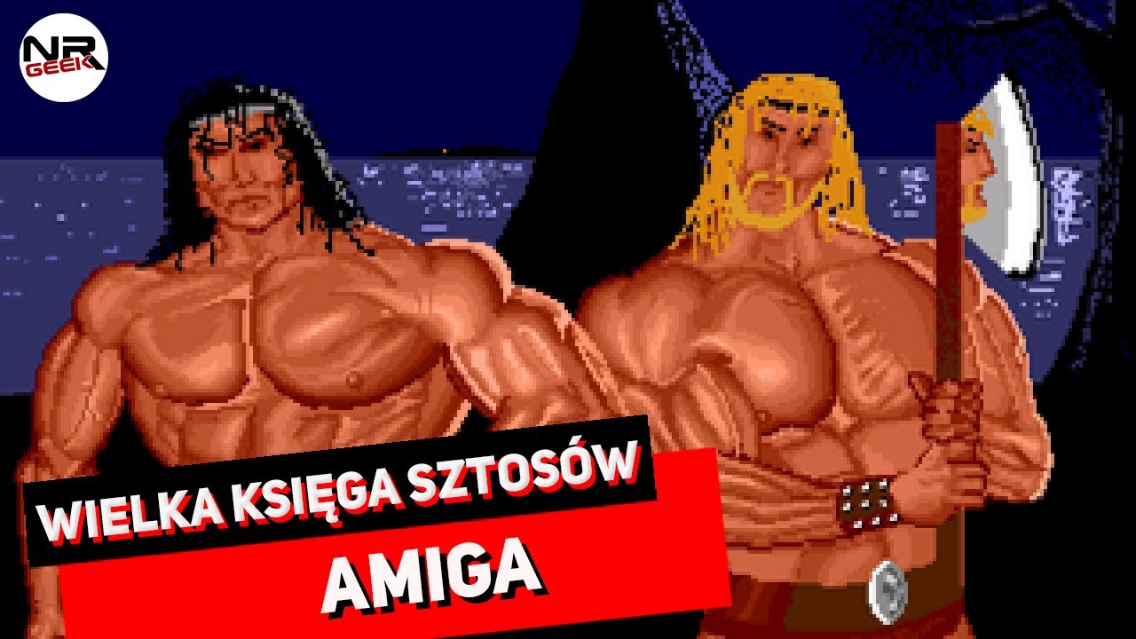 Wielka Księga Sztosów na Amigę - Pogadajmy