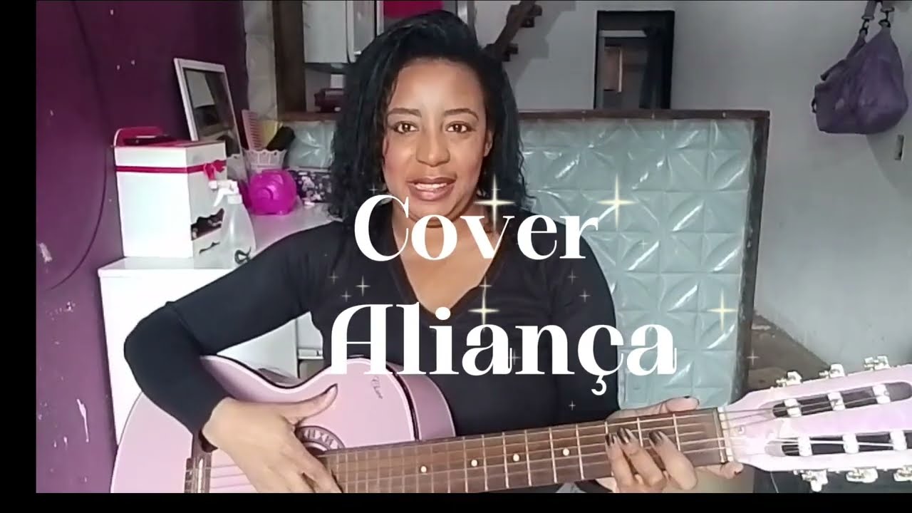 Aliança - Isadora Pompeo (Cover Raquel Chaves 🍃🎵