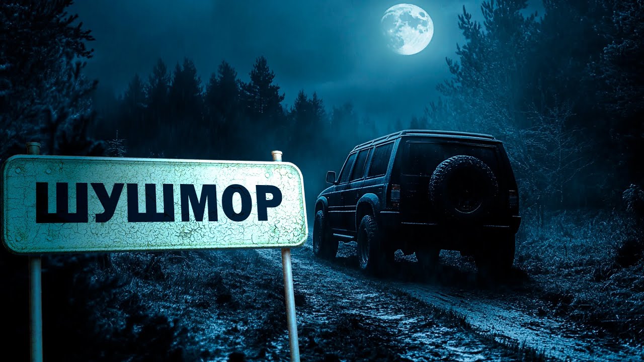 СТРАШНЫЕ ТАЙНЫ ПРОКЛЯТОГО БОЛОТА | ШУШМОР