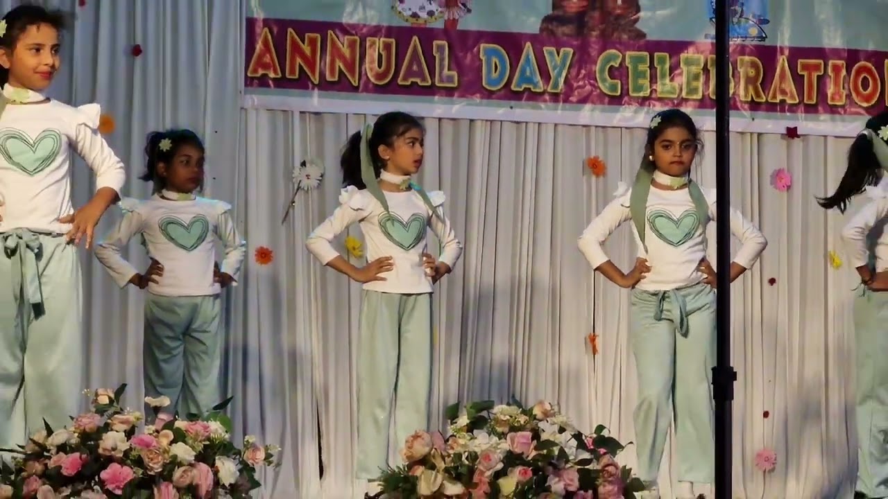 Annual Day  achuzzz🥰