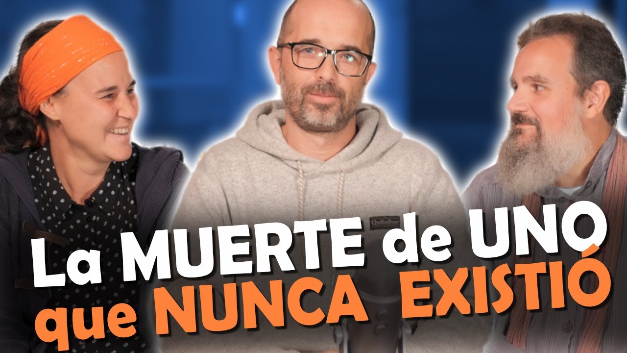 💀 TÉCNICAS DE ACTOR PARA EL CRECIMIENTO ESPIRITUAL 💀 MARIANO ALAMEDA | Psicología y Espiritualidad