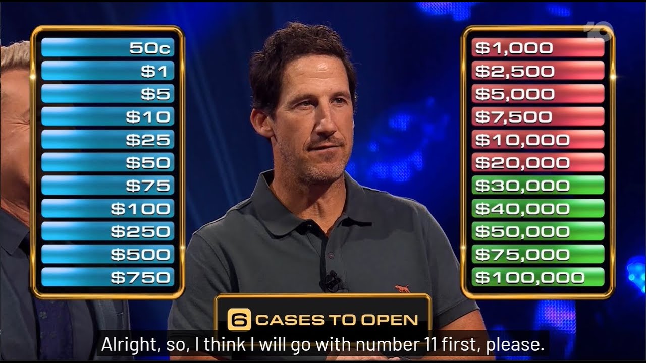 🌟Deal Or No Deal Australia 2025 - Episode 159 (Nov 5th, 2025)