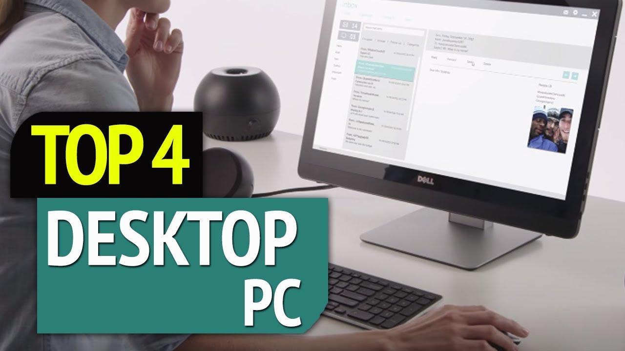 TOP 4: Best Desktop PC 2019