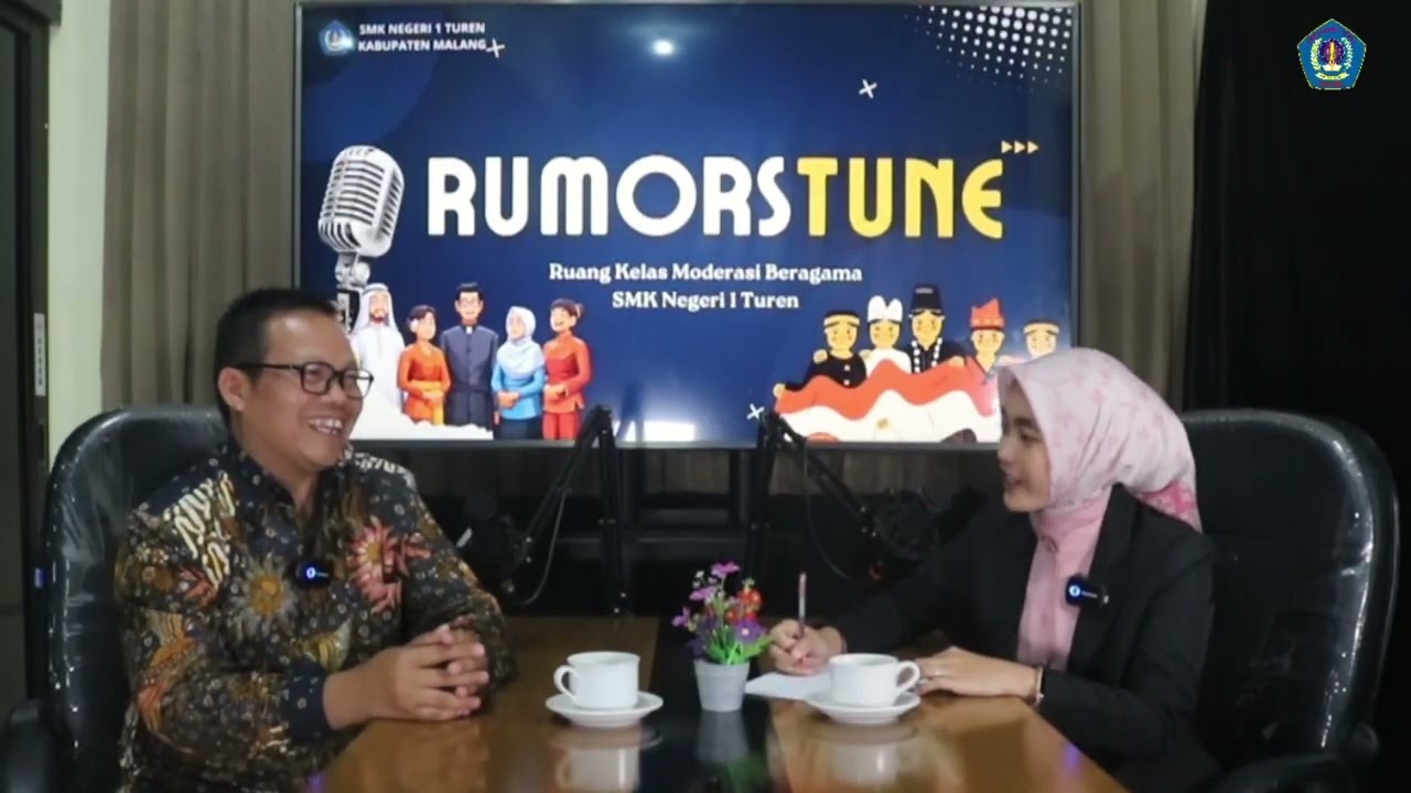 Implementasi Sekolah Moderasi Beragama di SMKN 1 Turen Kabupaten Malang