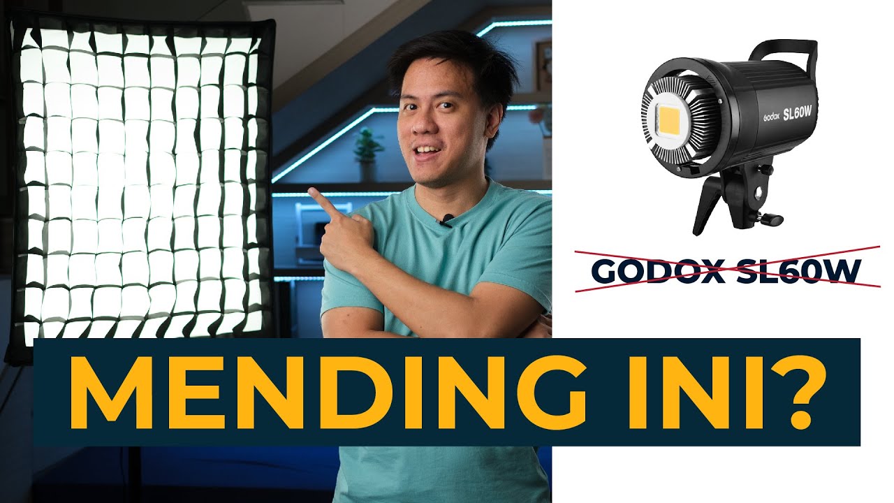 Lighting Murah Paling Bagus Buat Konten Kreator!