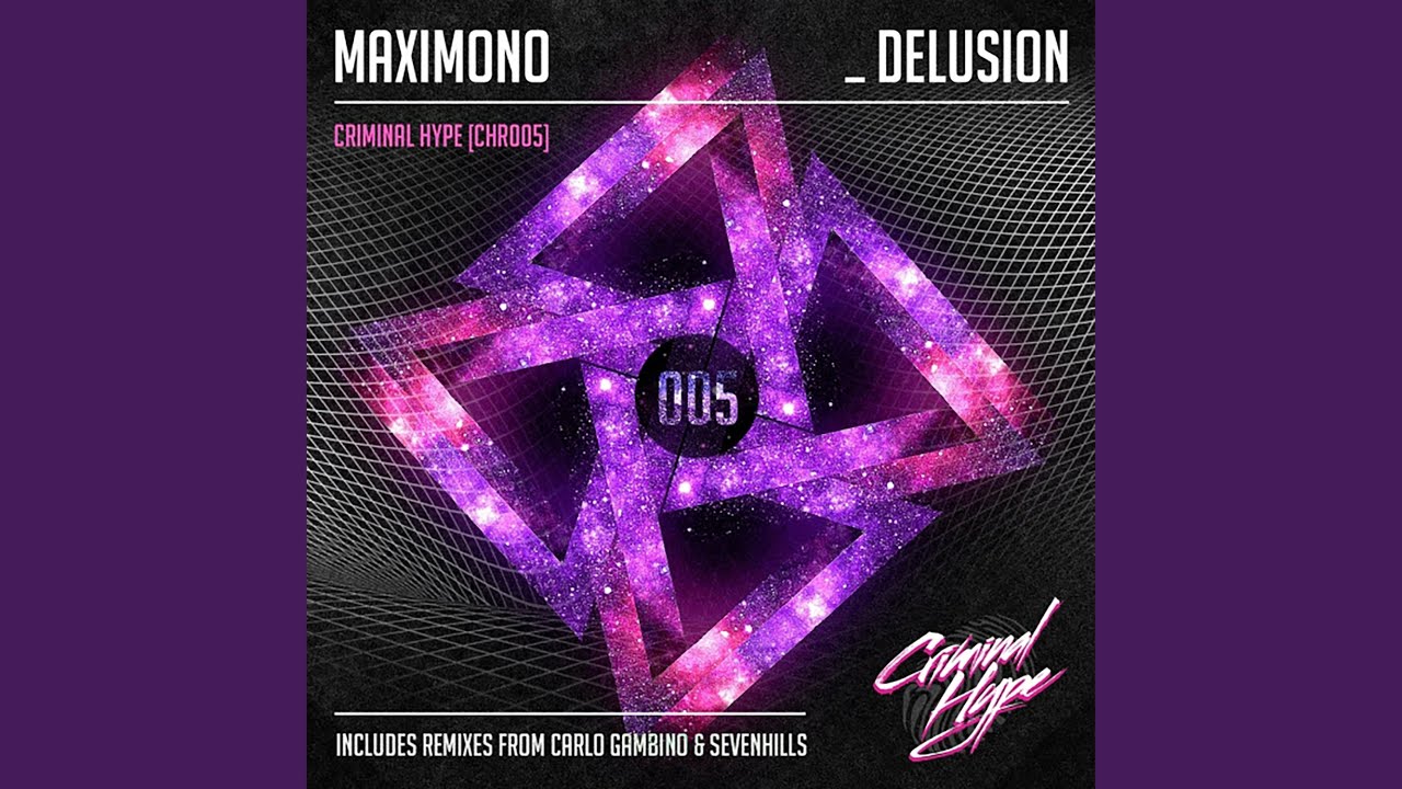 Delusion (Gambino's Midnight Social Re-Rub)