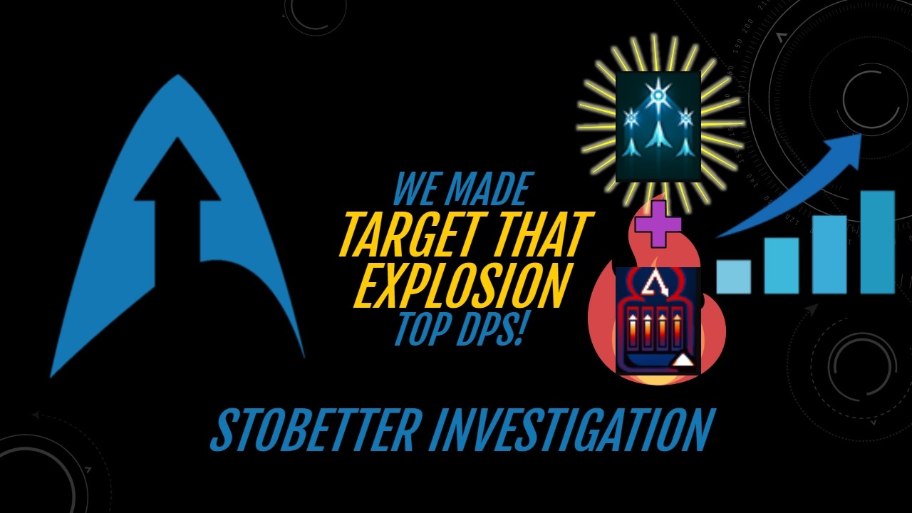 STOBETTER Investigations - Цель взрыва