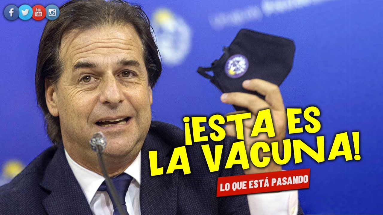 Lo Que Está Pasando | ¡Uruguay sin Vacunas! (PERO TE VACUNA).