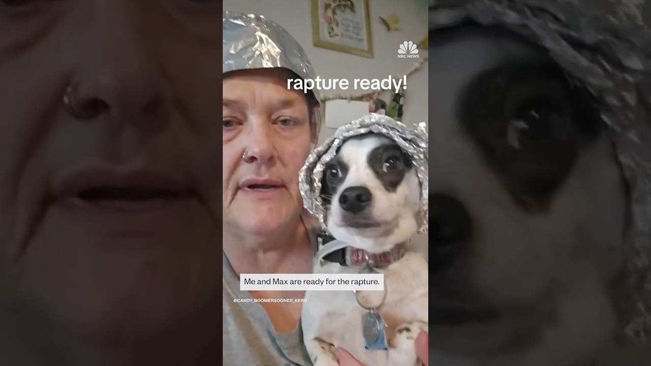 'Rapturetok' videos go viral on social media after prediction by South African pastor