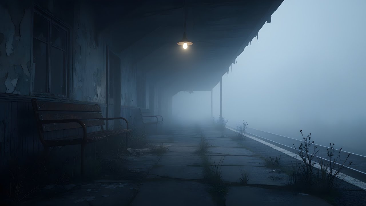 something is watching you.