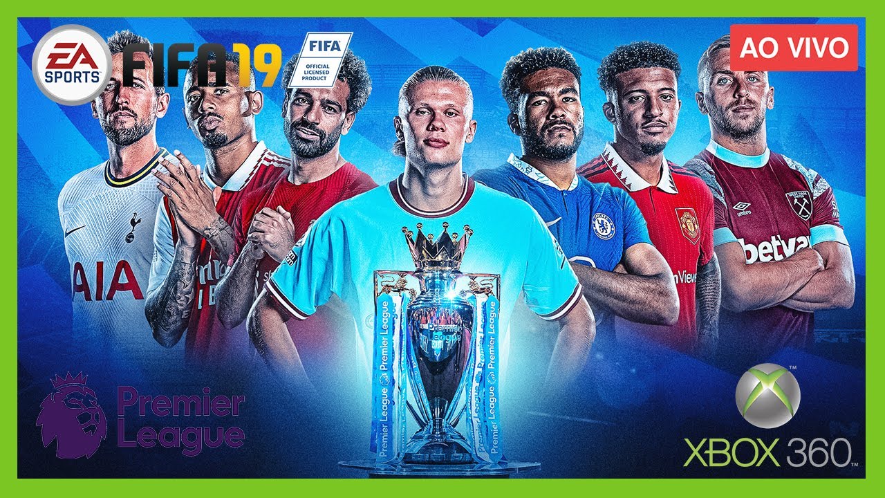 FIFA 19 Premier League #04 - Xbox360