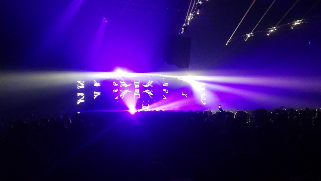 Boris Brejcha - Papp L&aacute;szl&oacute; Arena - Budapest