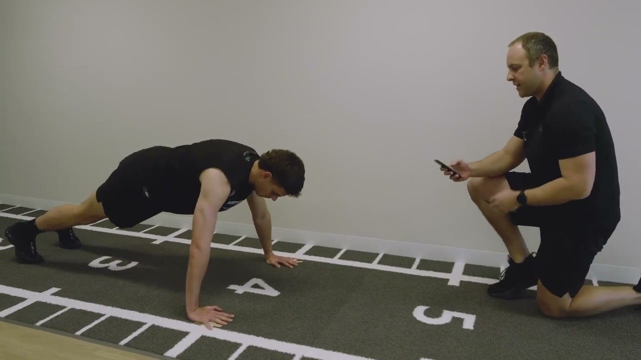 Dr Peter Edwards - Return to Sport after Shoulder Stabilisation Practical | Official Preview
