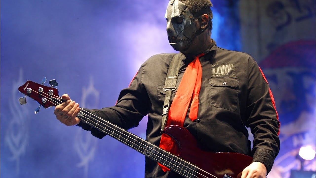 How to get Paul Gray's (Slipknot) Bass Tone On A Budget!