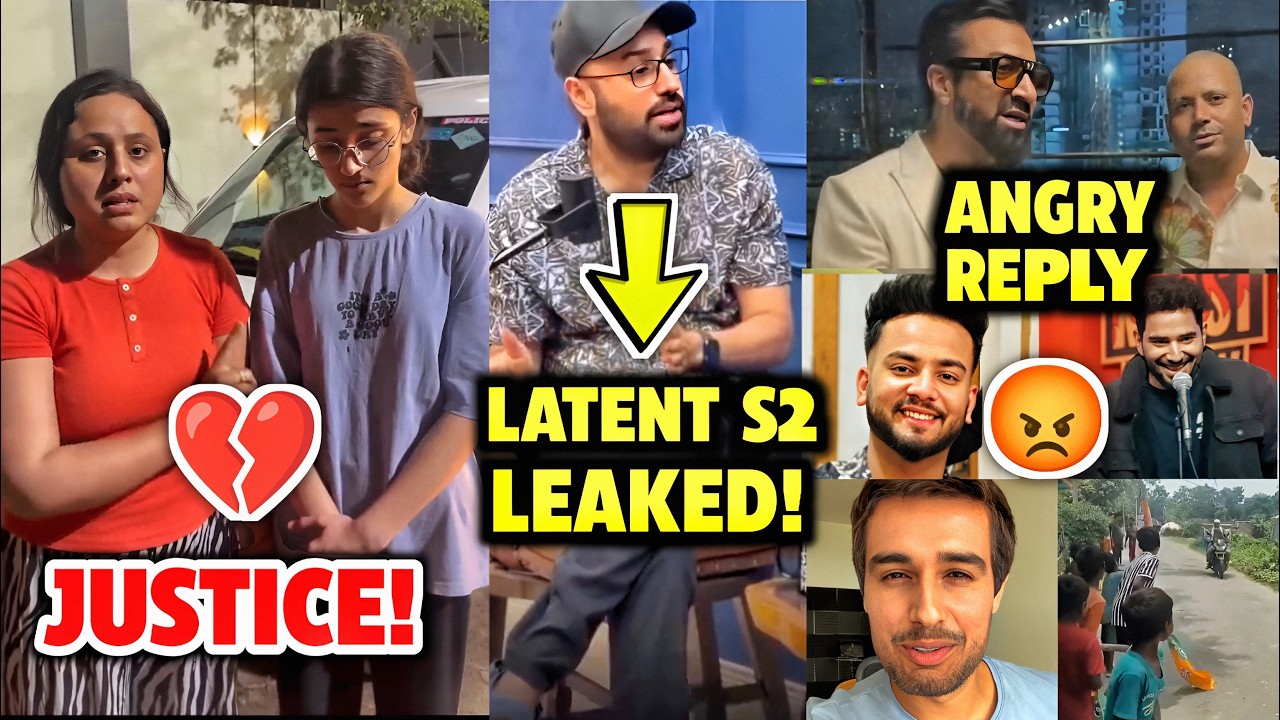 Ajaz Khan WARNING To Elvish Yadav, Samay Raina & Rajveer Fitness! | Dhruv Rathee on BJP in Bengal