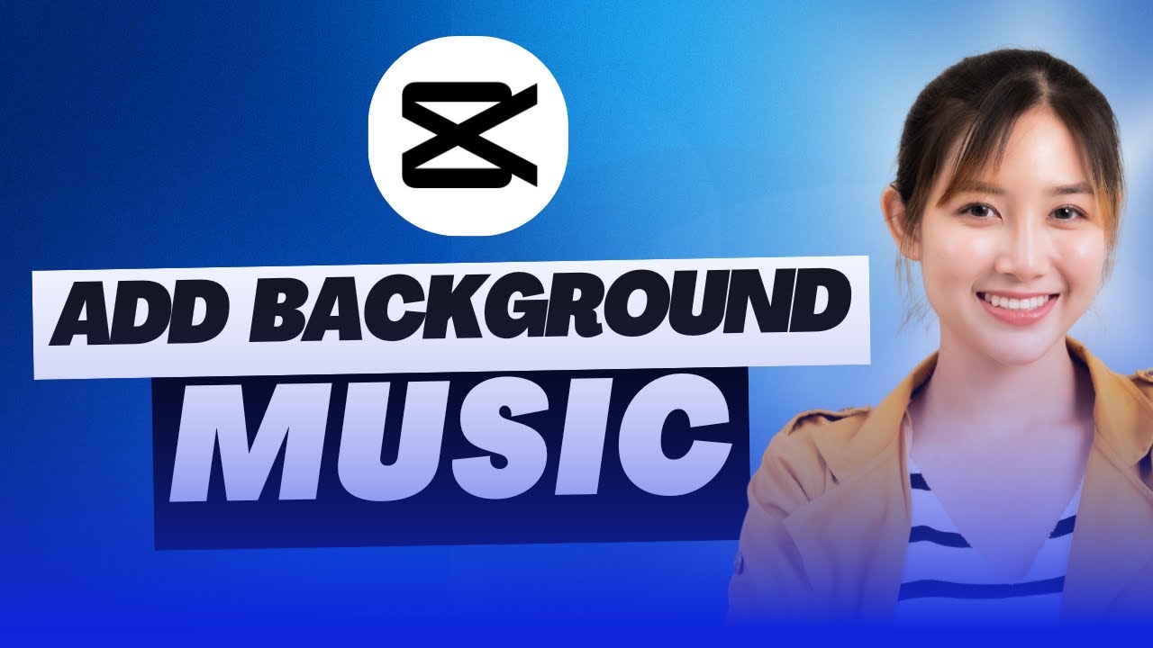 How To Add Background Music In Capcut Pc ( 2024 )
