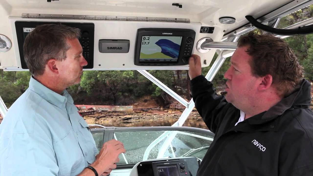 Lowrance HDS Gen2