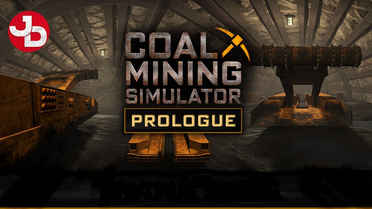 Coal Mining Simulator: Prologue PC Gameplay