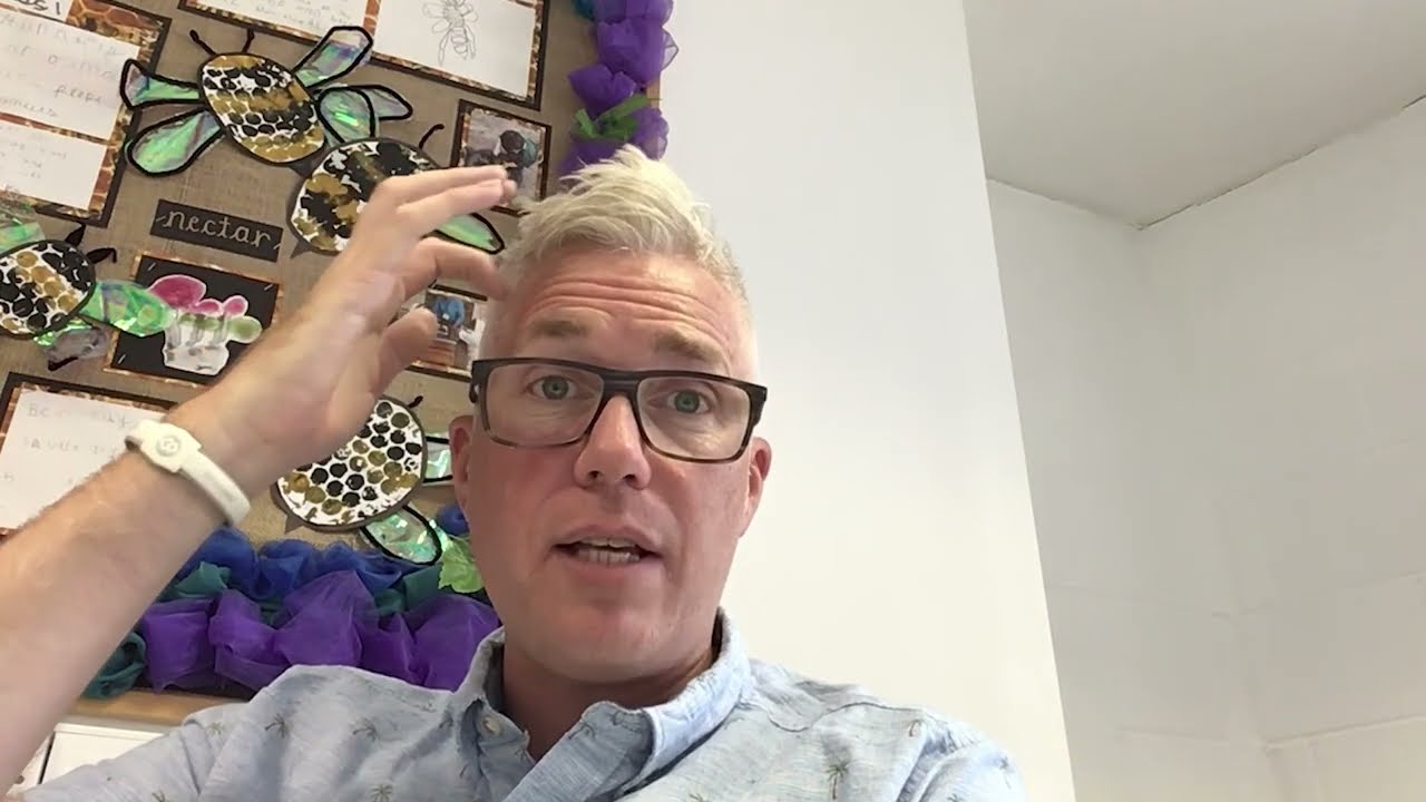 Year 6 Elaine Leavers Video