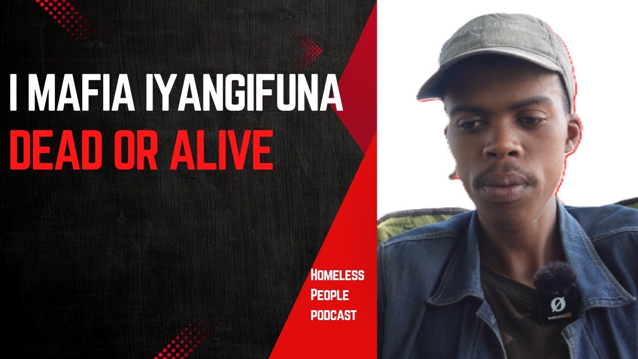 Ep 65 - Ngabaleka nemali ka Merchant. Homeless People Podcast