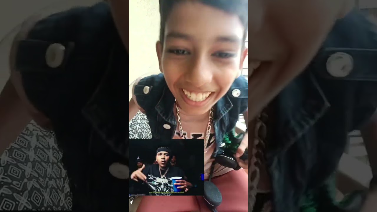 Vijay dk- HOOD TRAP ( official video)  first reaction 