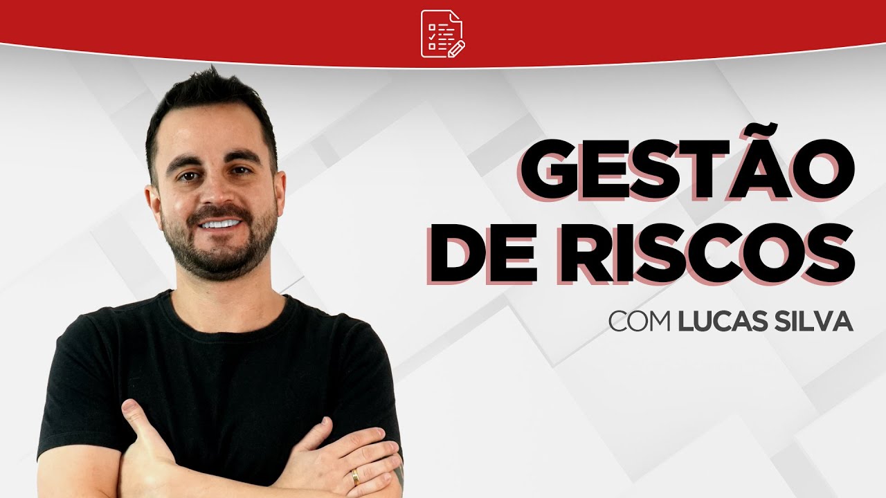 23/04 - Gestão de Riscos - Aula Grátis