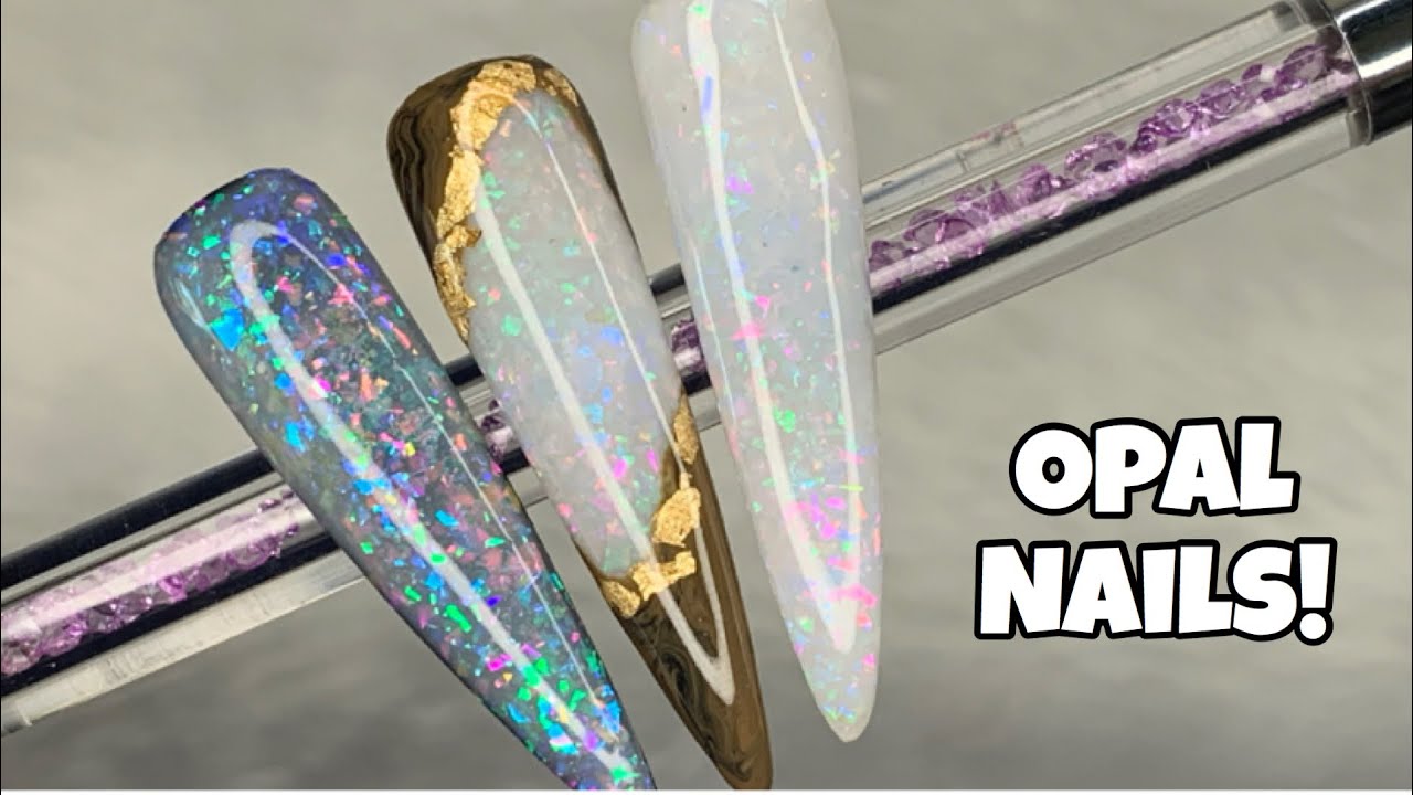 Opal Nails | Nails Sugar | Madam Glam