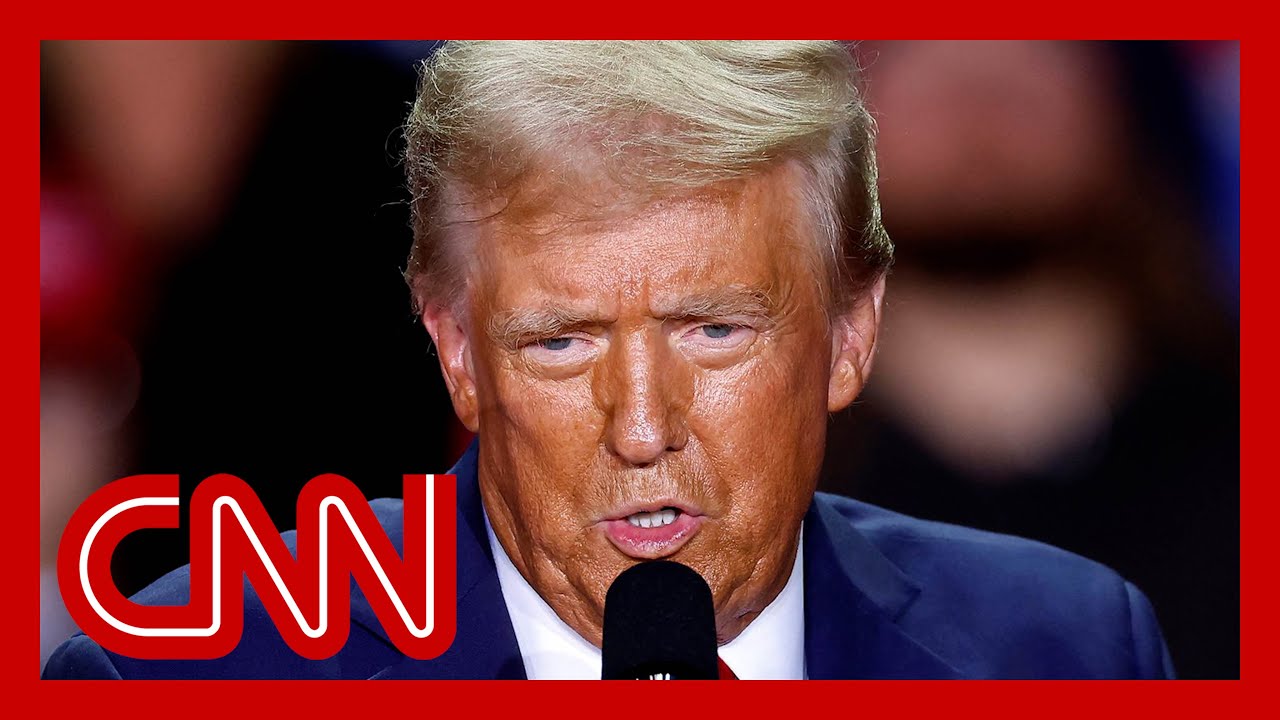CNN projects Donald Trump wins critical battleground state of Pennsylvania