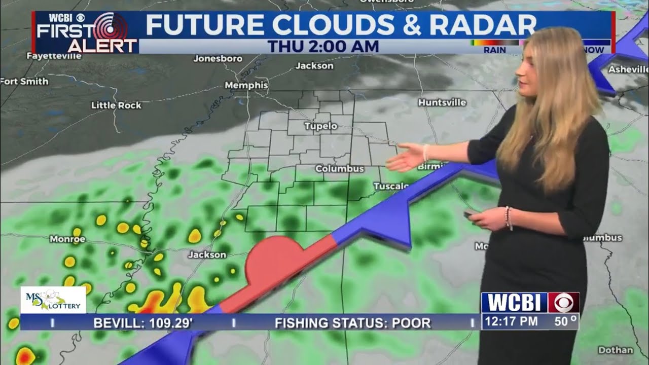 Full Weather - 12/04/24 - WCBI
