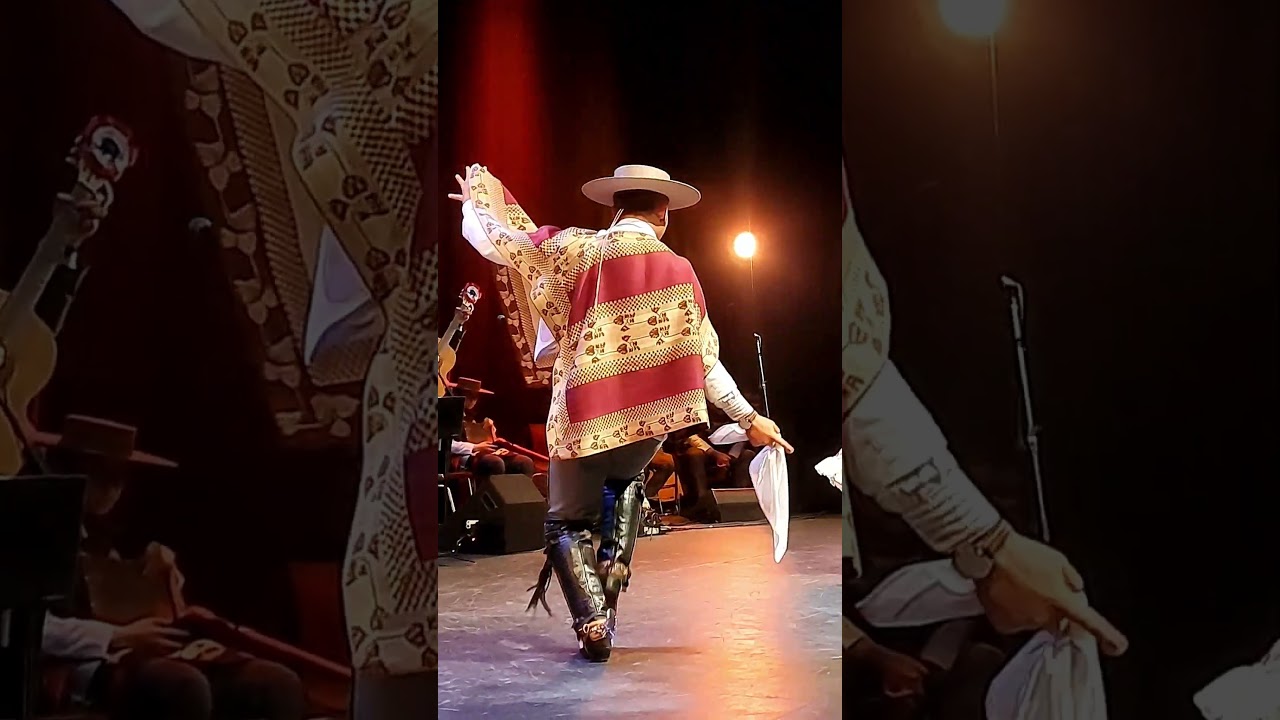 Campeones Nacionales Arica 2008 - Tercera Cueca #folclore #danza #cueca #cuecachilena #zapateo