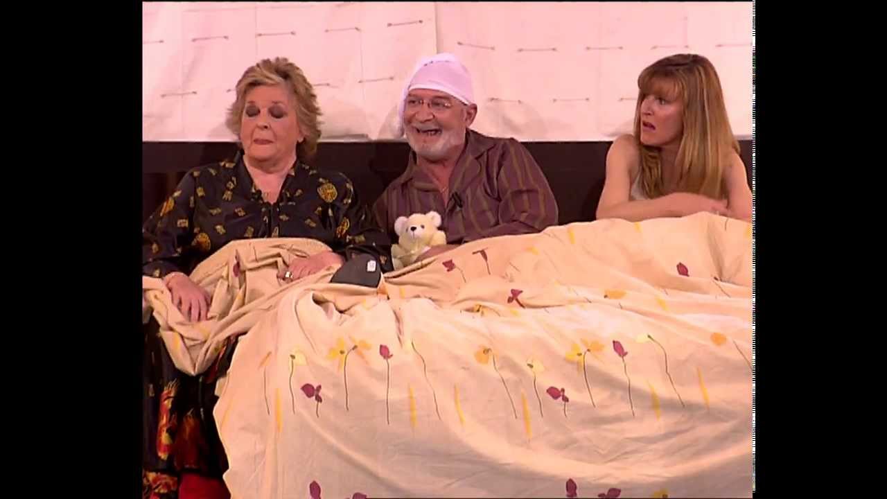 SKETCH "LOS PADRES DE LA NOVIA" NS10