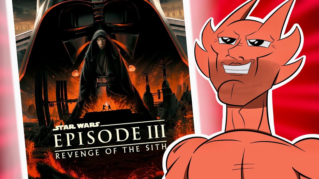 Revenge of the Sith is Proof You Can't Kill Star Wars