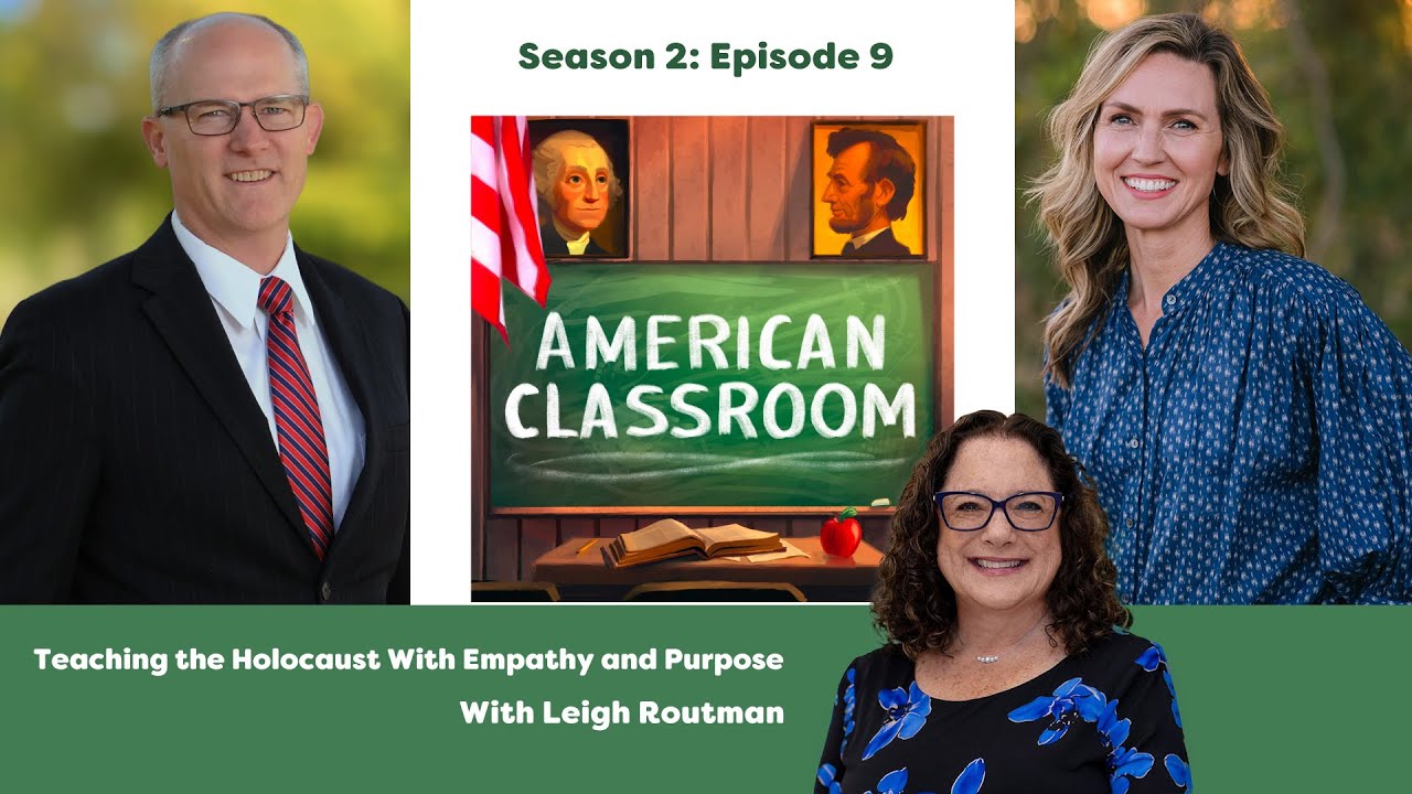 Teaching the Holocaust With Empathy and Purpose