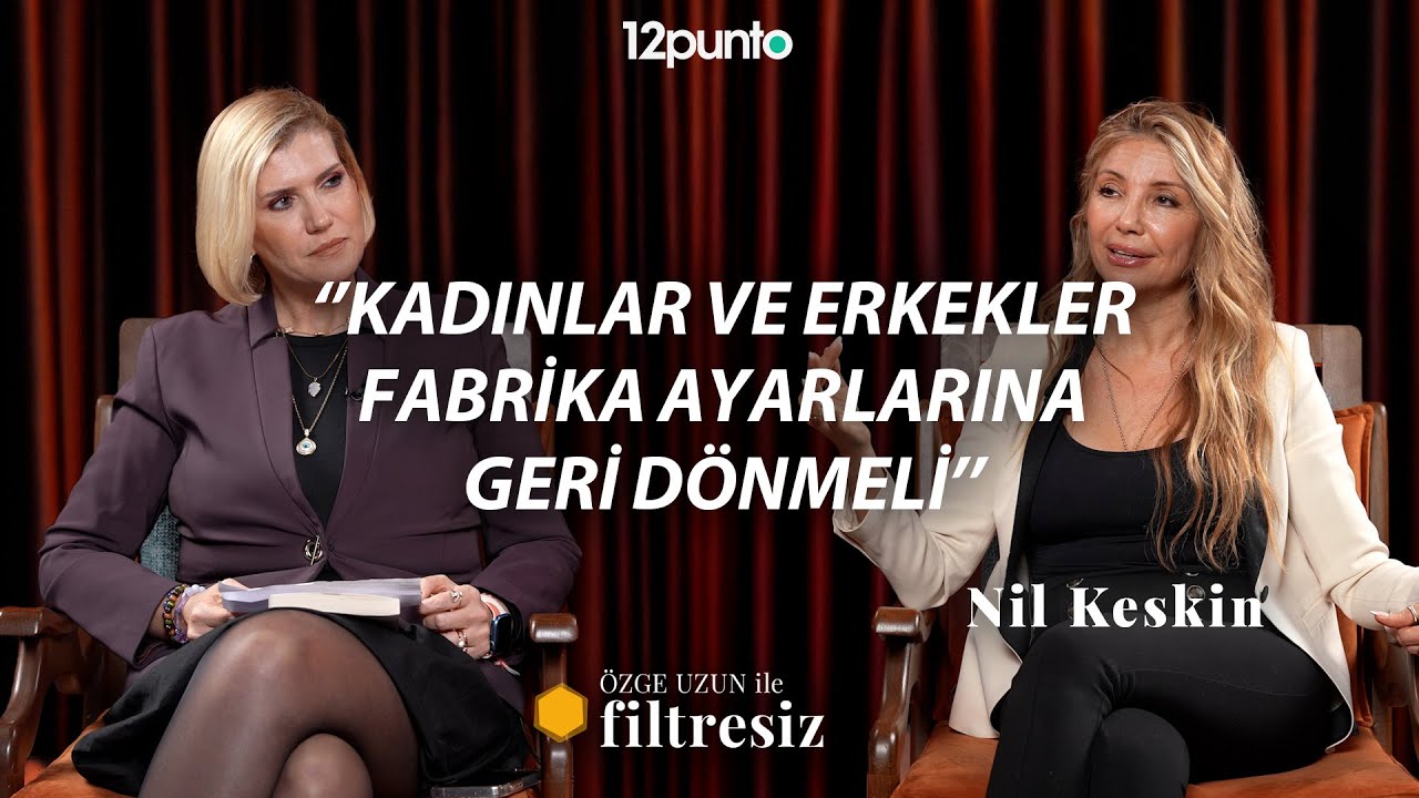 Yeni dişil, yeni eril... Şimdi de 