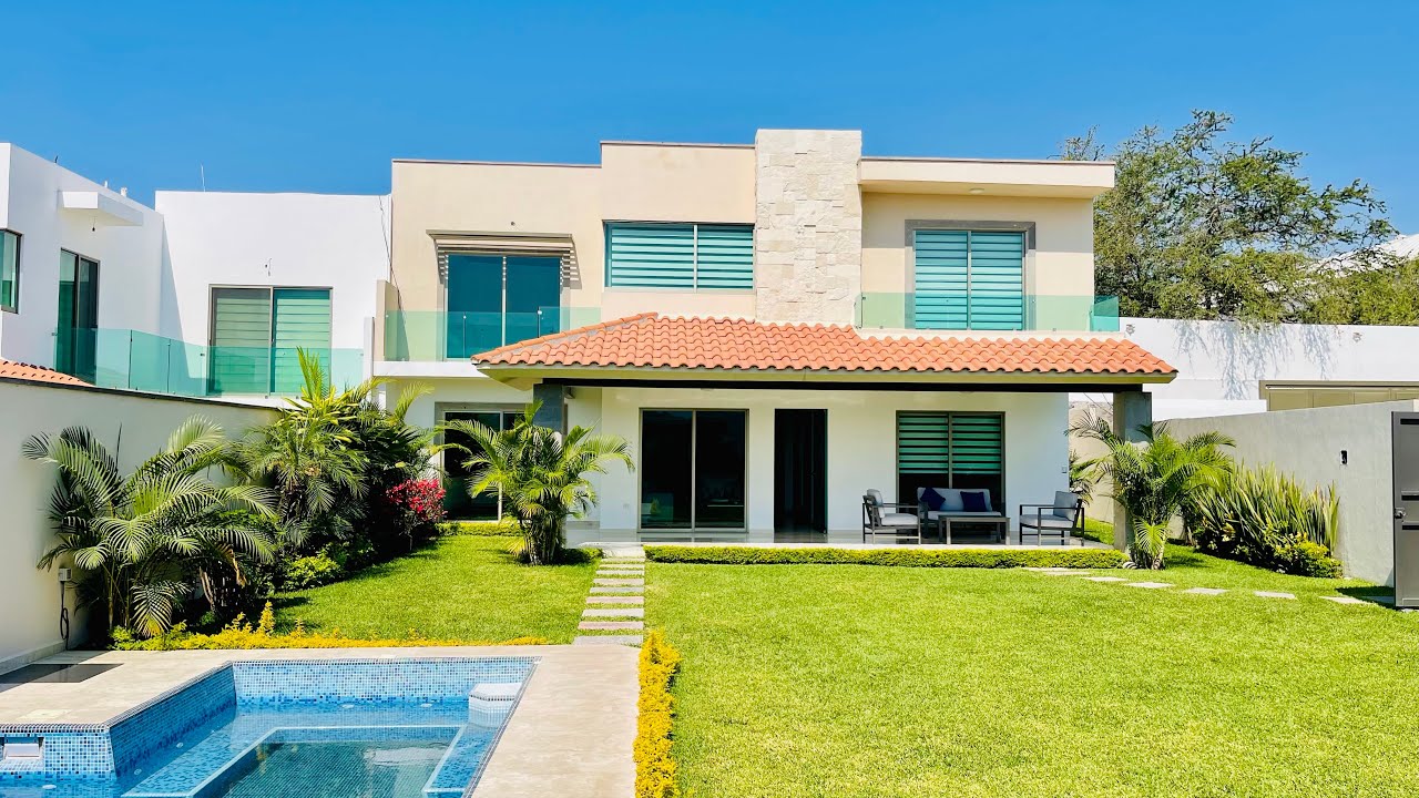 CASA NUEVA EN VENTA, CUERNAVACA, MORELOS