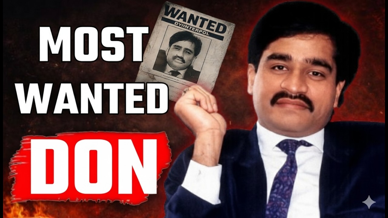 India's Most Wanted Don | Dawood Ibrahim 
