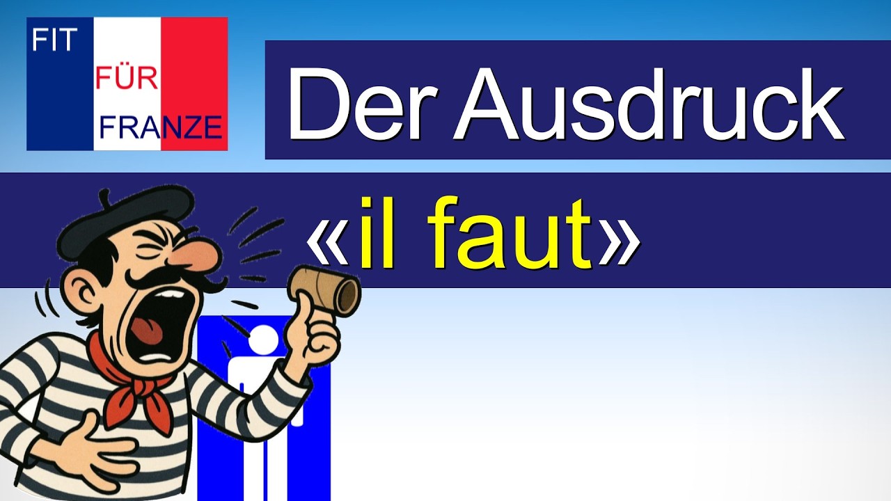 Der Ausdruck 