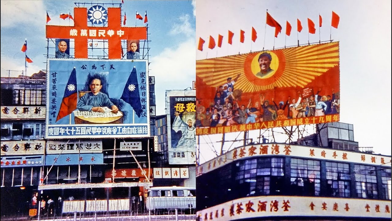 荃灣新市鎮開荒牛沿眾安街尋覓一甲子的舊日相片對照 (粵語現場解述)2017 Pioneers of Tsuen Wan-1st new territories satellite town of HK