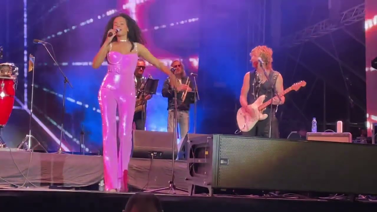 The Brand New Heavies “Dream Come True” at Belgrade Beer Festival on June 18th 2023