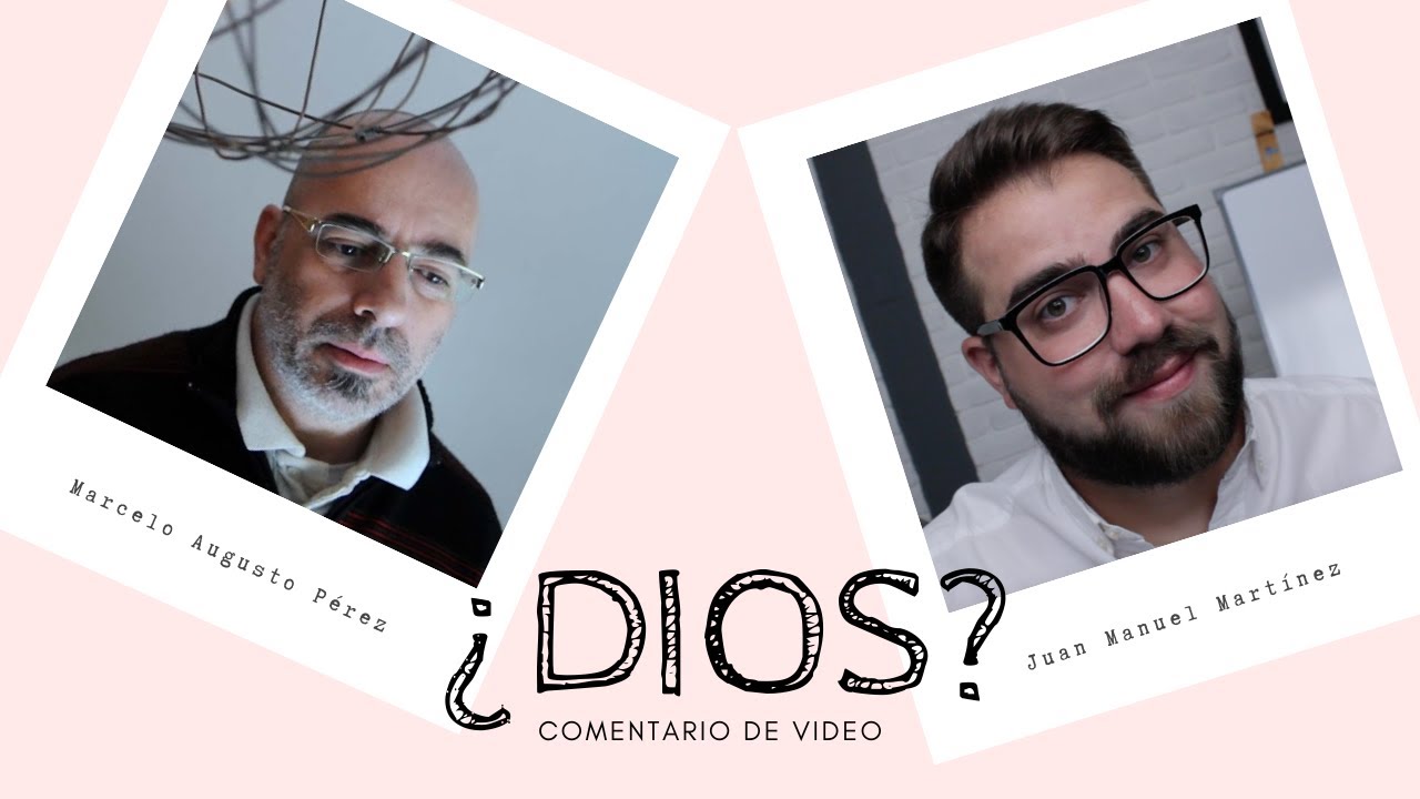 DIOS en la teoría de LACAN | Comentario del video de Marcelo Augusto Pérez