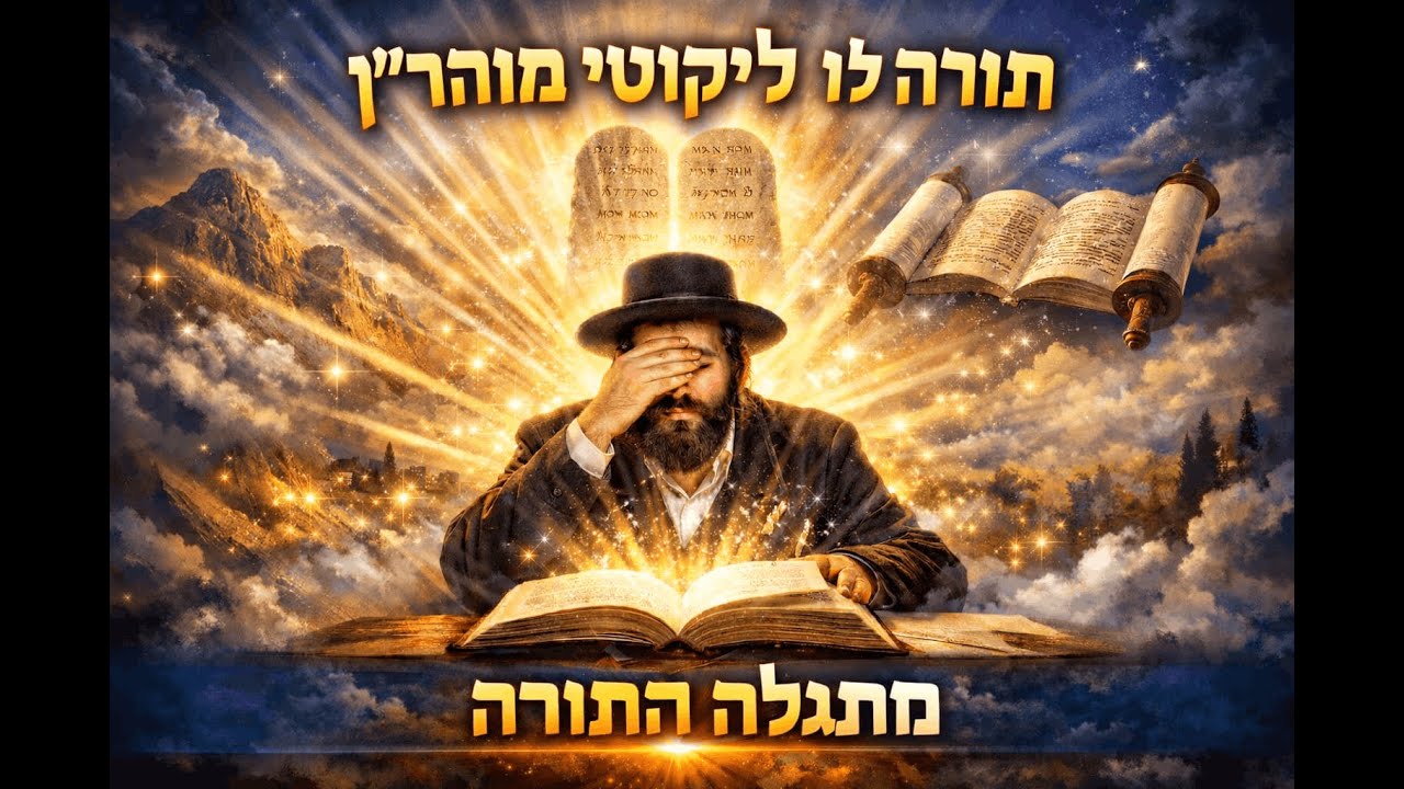 תורה לו ליקוטי מוהר
