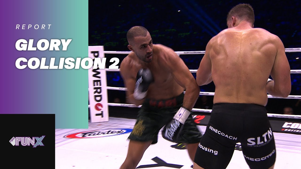 HESDY GERGES: “Rico Verhoeven was dik aan het verliezen” | Report