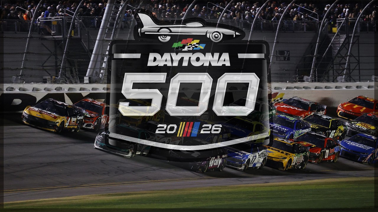 🔥 iRacing 🔥Наскар ► Daytona 500 14.02.2026