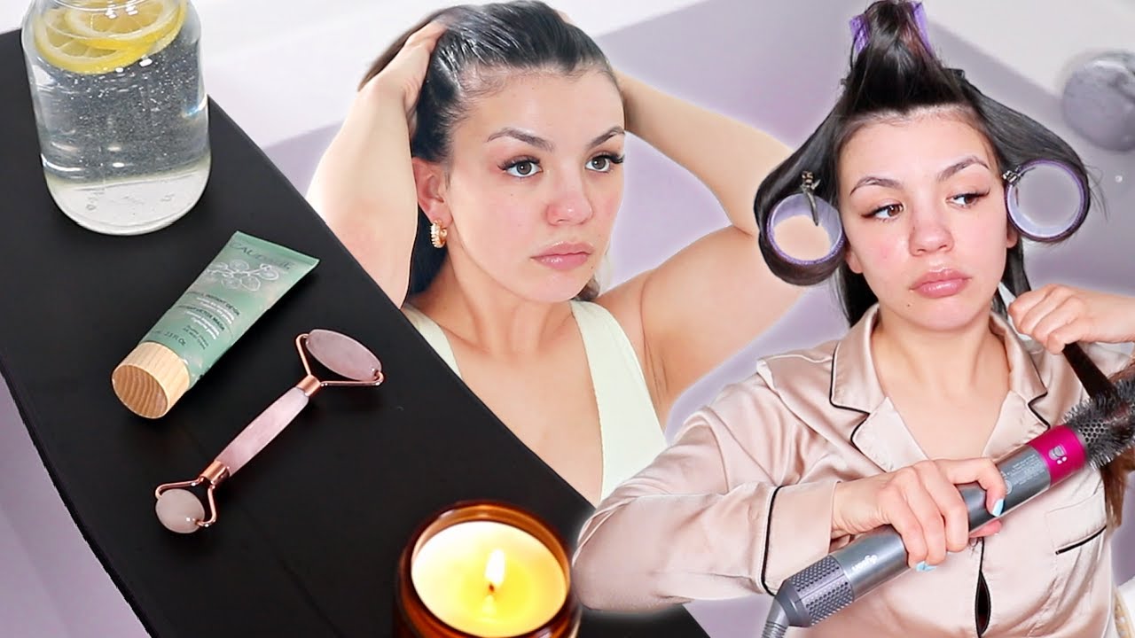 PAMPER ROUTINE 2021 | Skincare, Hair Care, Body Care & more!
