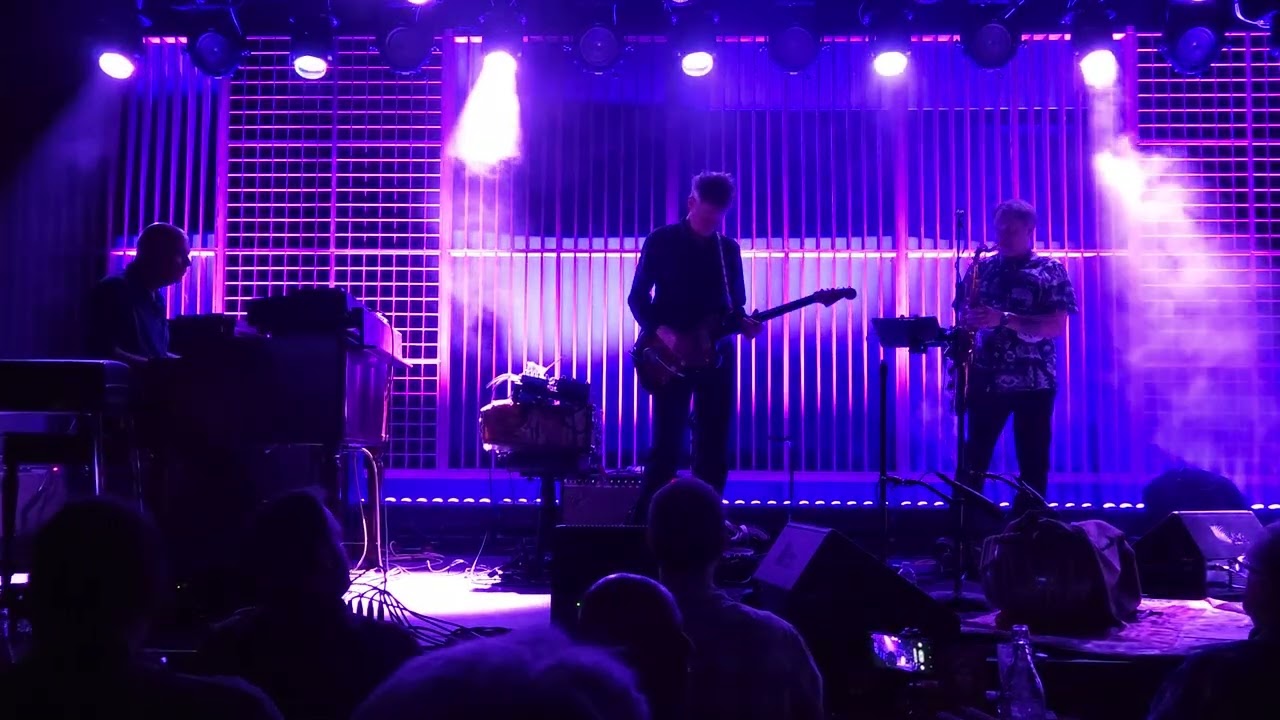 John Medeski, Nels Cline, Stanton Moore, and Skerik 03.14.2026 Garcia's Chicago 